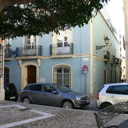 Exclusivo En El Casco Historico 公寓 阿尔梅里亚
